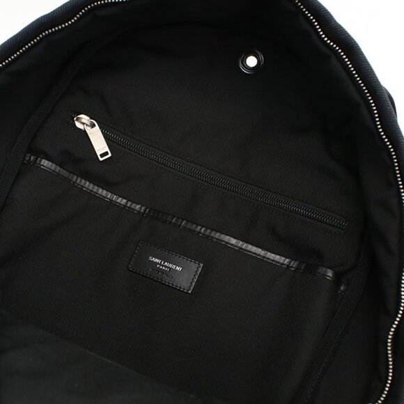 Saint Laurent Heaven Backpack City Cotton main image 4